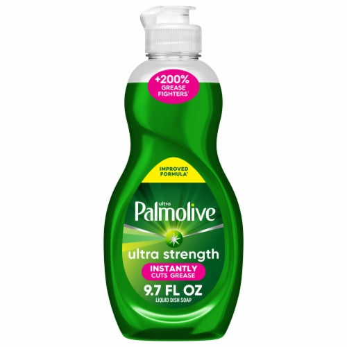 Palmolive Ultra Dish Liquid Soap