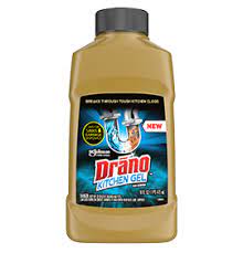 Drano Clog Remover and Drain Cleaner