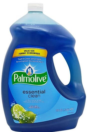 Palmolive Essential Clean Dishwashing Liquid 145oz