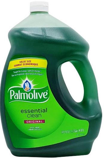 Palmolive Essential Clean Dishwashing Liquid 145oz