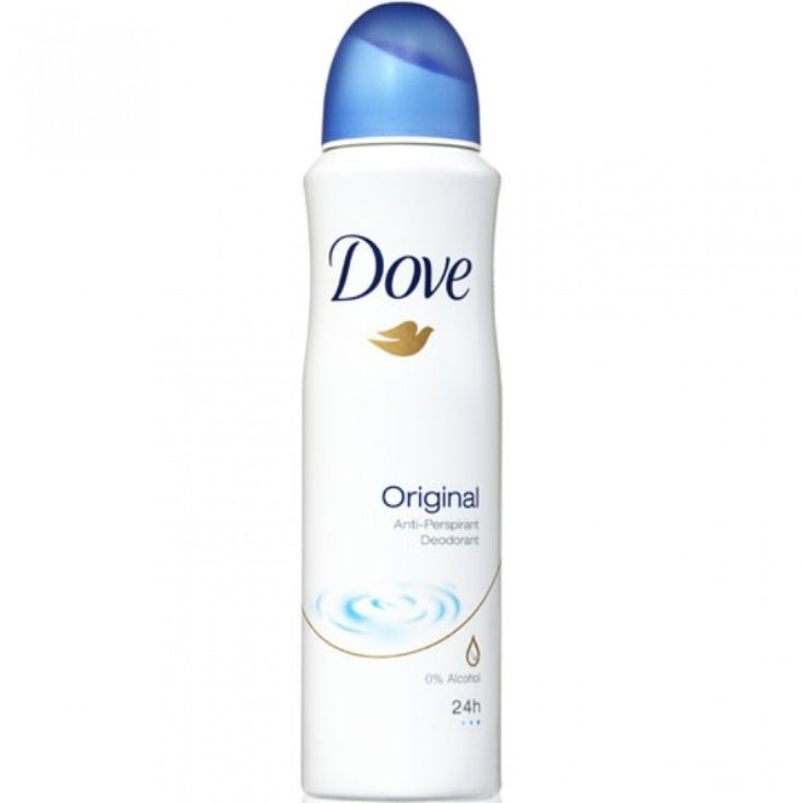 Dove Anti-Perspirant Body Spray 250mL