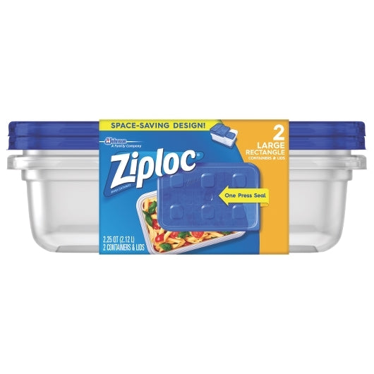Ziploc Containers