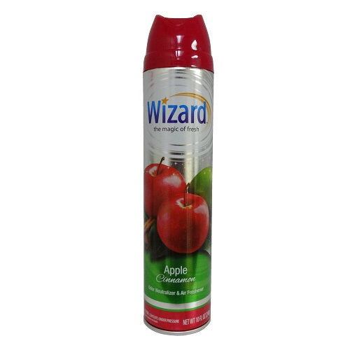 Wizard The Magic of Fresh Odor Neutralizer & Air Freshener 10oz.