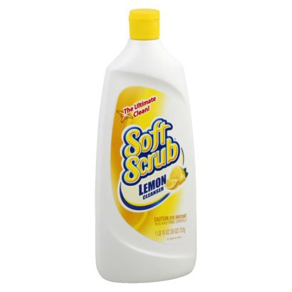 Soft Scrub All Purpose Cleanser 24oz.