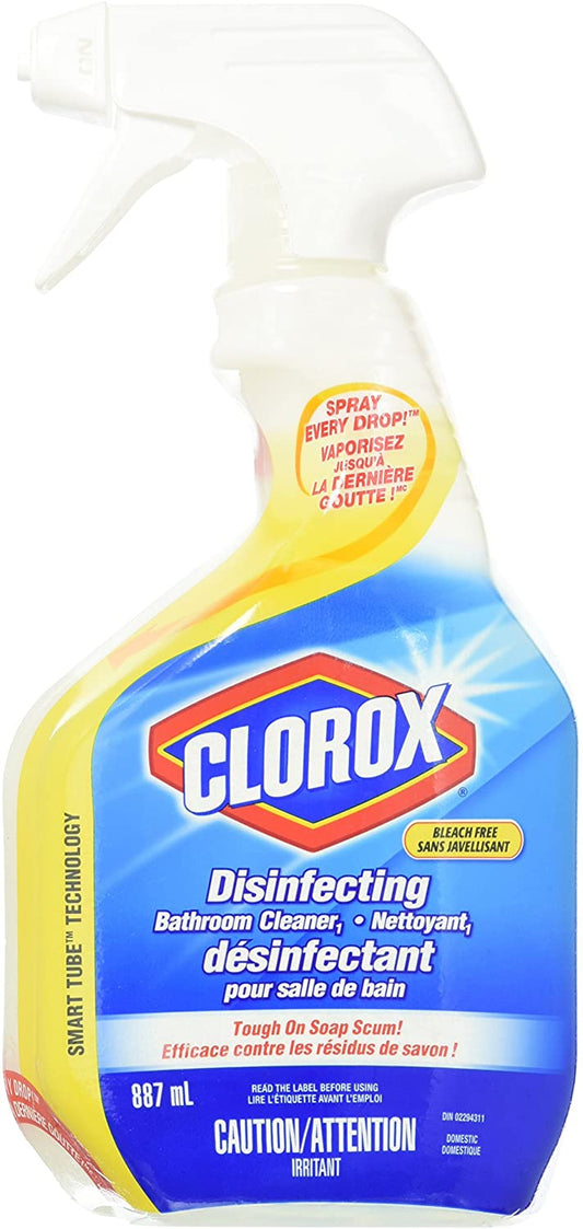 CLOROX Bathroom Cleaner 30oz.