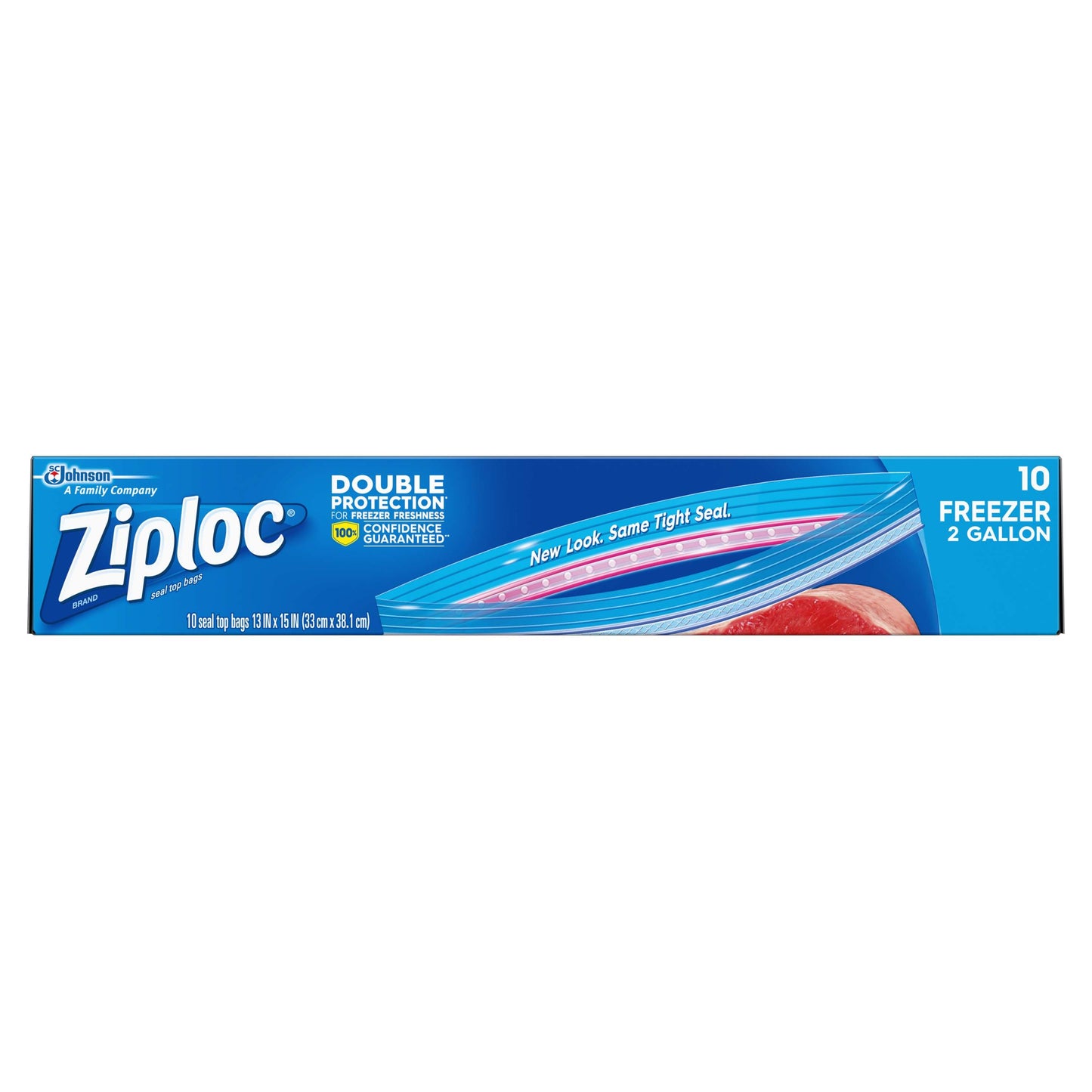 Ziploc Grip 'n Seal Storage Bags