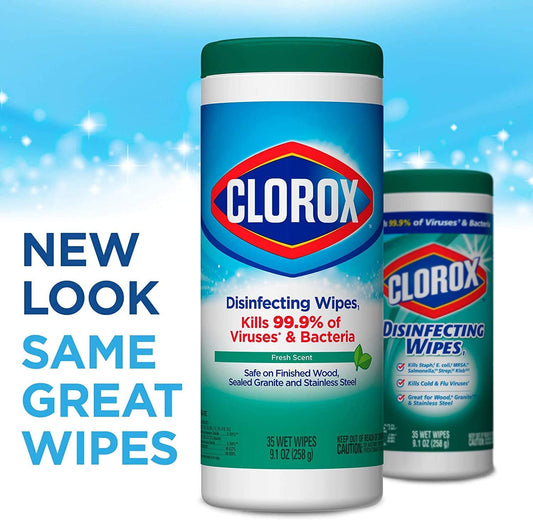 CLOROX Disinfecting Wipes