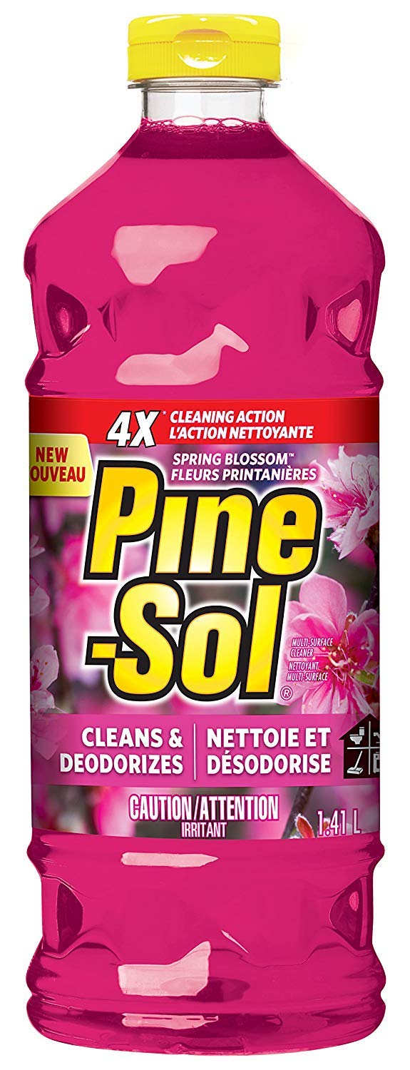 Pine Sol Cleaner 48oz.