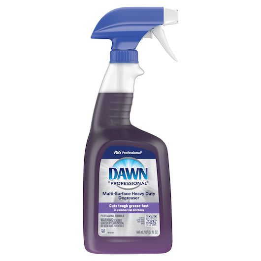 DAWN Professional Multi-Surface Heavy Duty Degreaser 32oz.