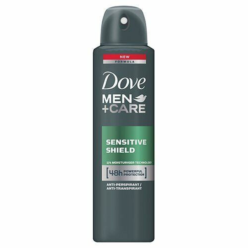 Dove Men+Care Anti-Perspirant Body Spray 250mL (Package May Vary)