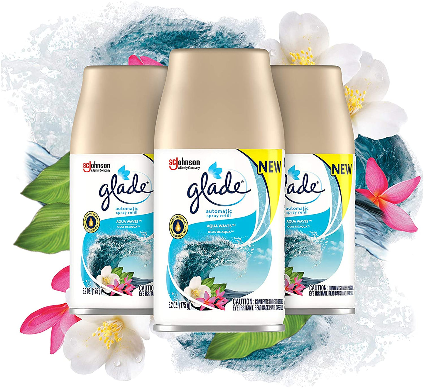 Glade Automatic Spray Refill 175g