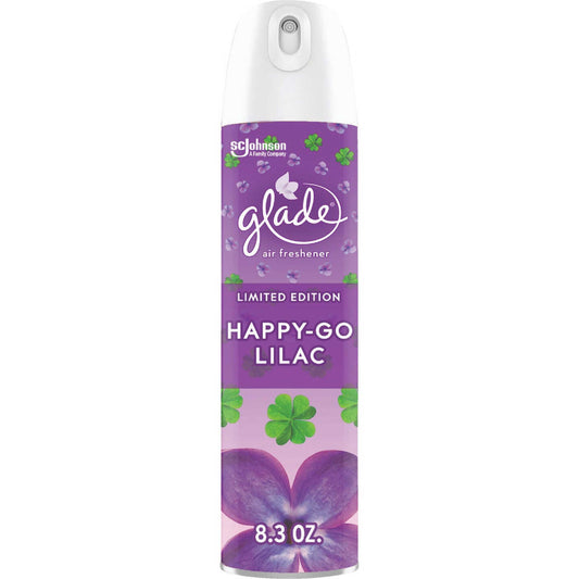 Glade Air Freshener Odor Fighting 8.3oz