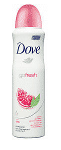Dove Anti-Perspirant Body Spray 150mL (Package May Vary)