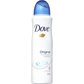 Dove Anti-Perspirant Body Spray 150mL