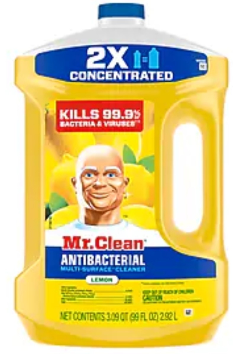 Mr.Clean Ultra Multi Surface Cleaner 101oz. - Summer Citrus