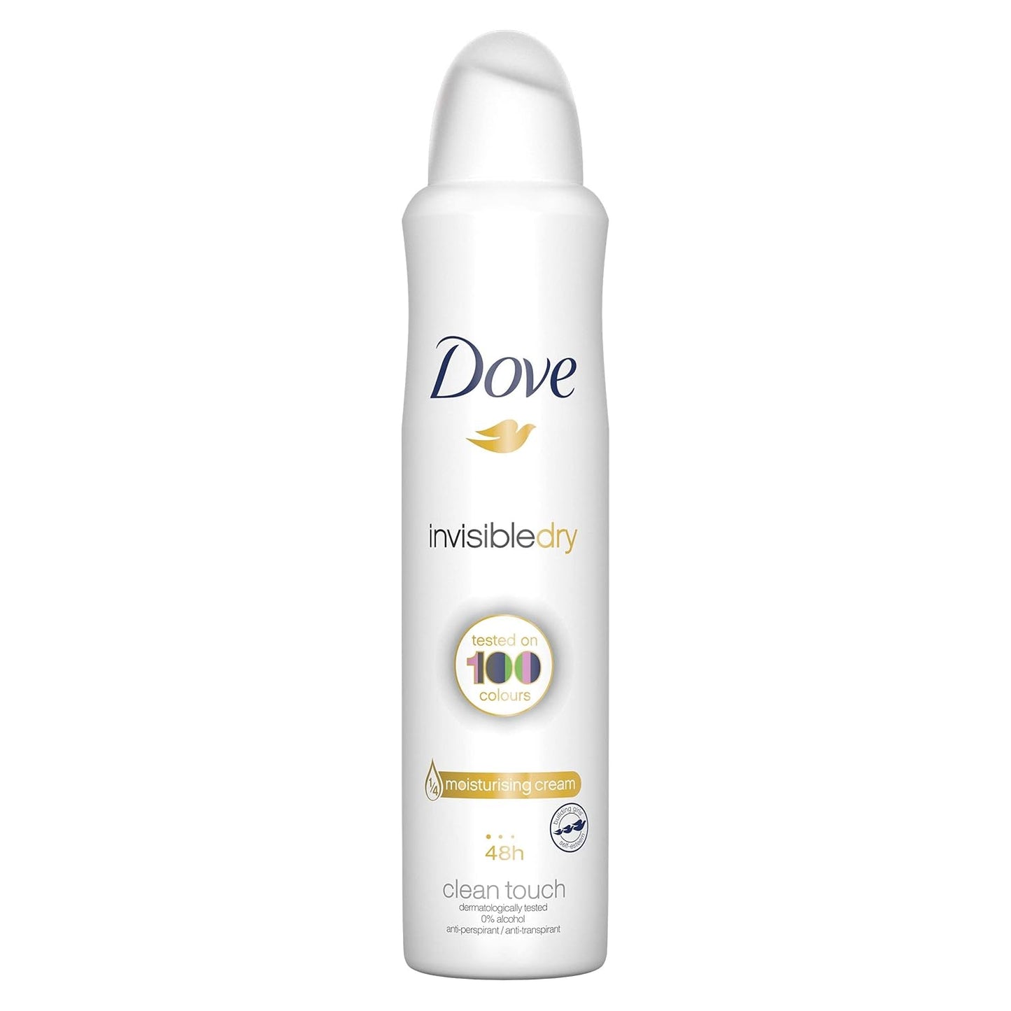 Dove Anti-Perspirant Body Spray 250mL
