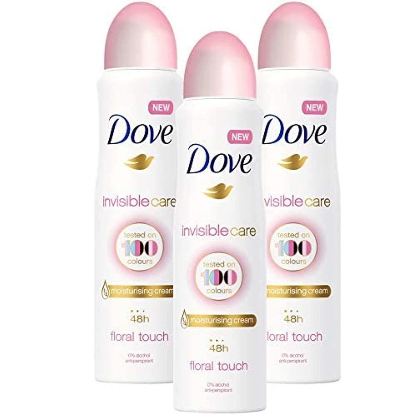 Dove Anti-Perspirant Body Spray 250mL