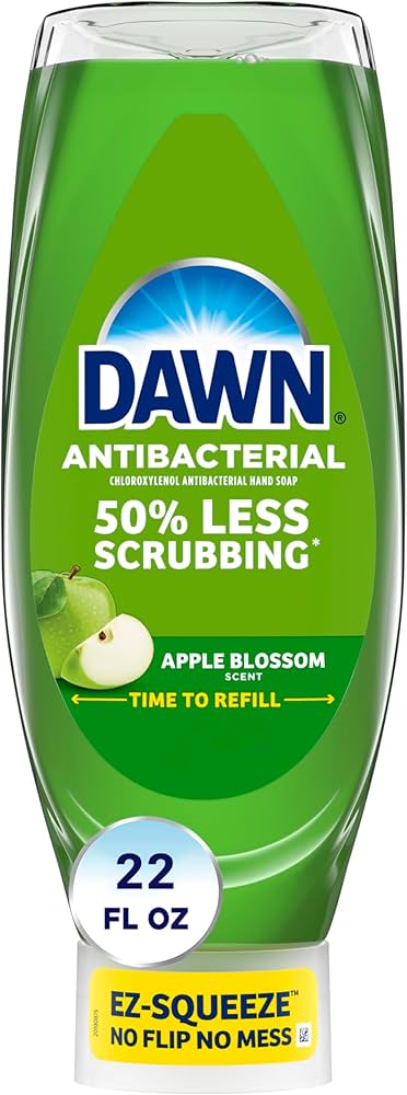 DAWN Ultra EZ-Squeeze Dishwashing Liquid