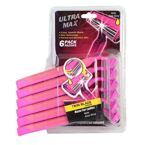 Ultra Max Razors