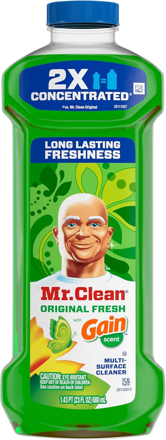 Mr.Clean 2X Concentrated All-Purpose Cleaner 23oz.