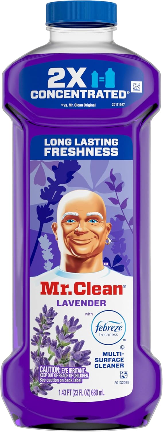 Mr.Clean 2X Concentrated All-Purpose Cleaner 23oz.