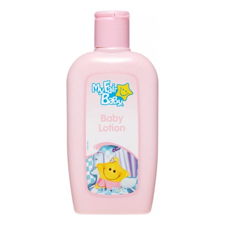 My Fair Baby Bath Essentials