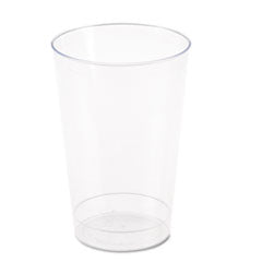 Disposable Tumblers - Tall Clear