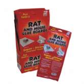 Pest Control Glue Boards (Package May Vary)
