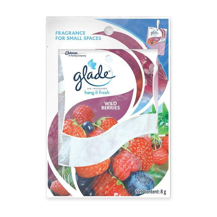 Glade Hang It Fresh Air Freshener 8g