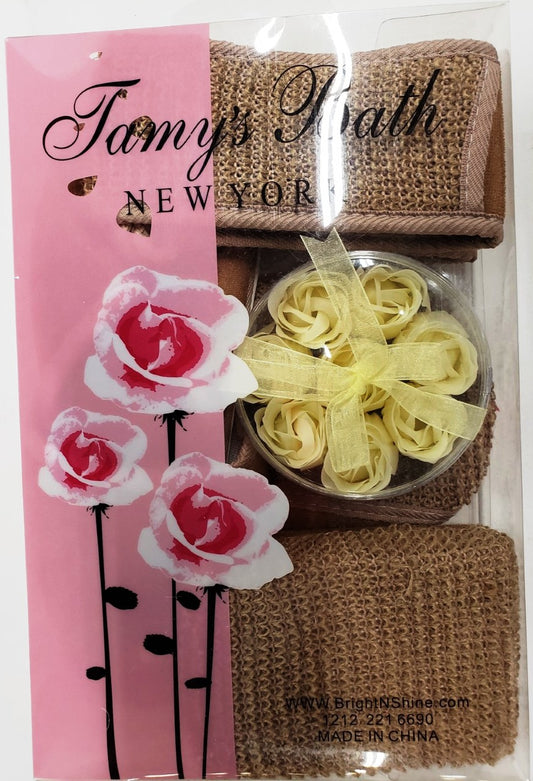 Tamy's Bath Set
