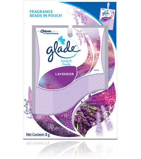 Glade Hang It Fresh Air Freshener 8g