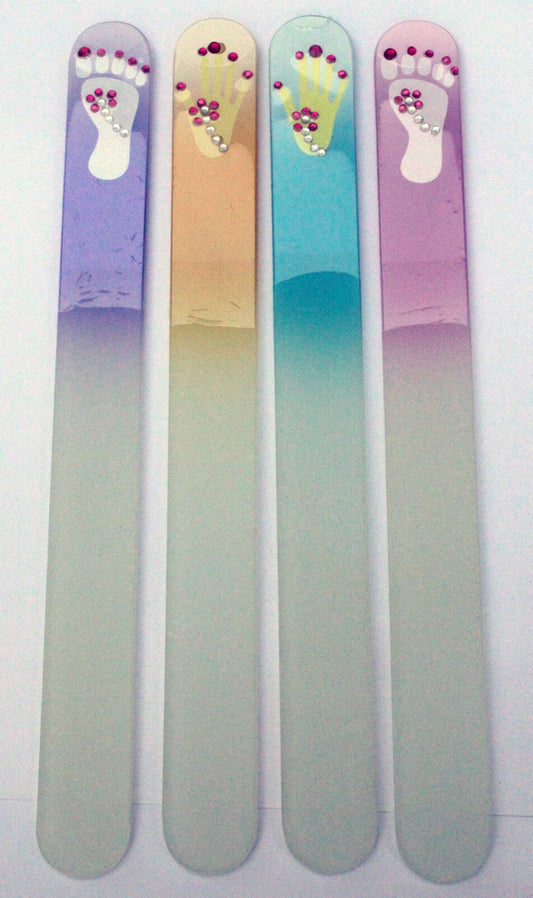 Glass Nail File