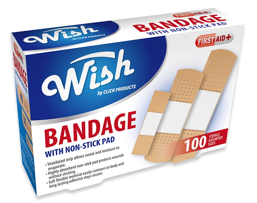 Wish Bandages