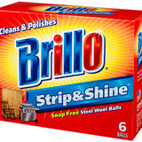 Brillo Steel Wool Soap Pads