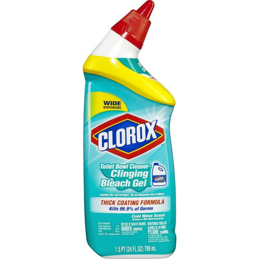 CLOROX Toilet Bowl Cleaner 24oz.