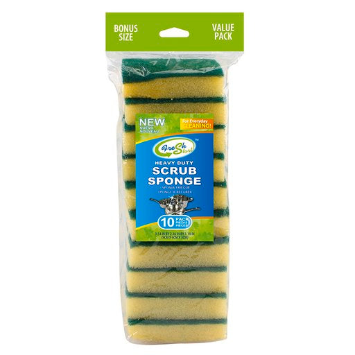 Fresh Start Heavy Duty Scour Pads