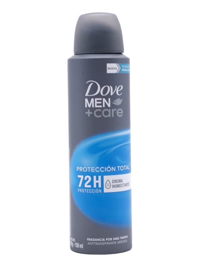 Dove Men+Care Anti-Perspirant Body Spray 150mL (Package May Vary)