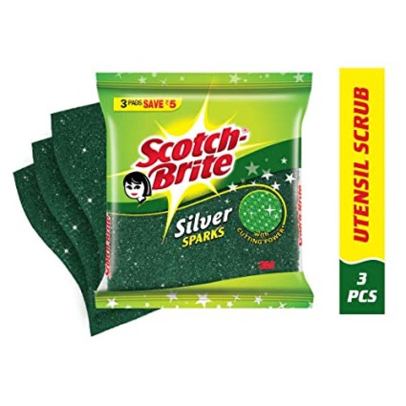 3M Scotch Brite Dish Cleaning Essentials