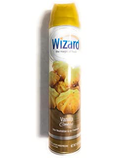 Wizard The Magic of Fresh Odor Neutralizer & Air Freshener 10oz.