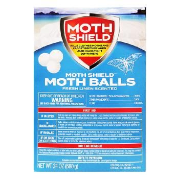 Moth Shield Moth Balls( Package May Vary)