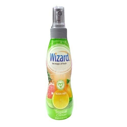 Wizard The Magic of Fresh Room Mist 7.5oz