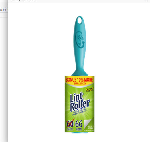 Fresh Start Lint Roller