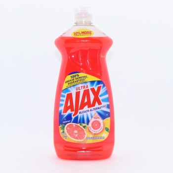 AJAX Ultra Dish Liquid 28oz. (Package May Vary)