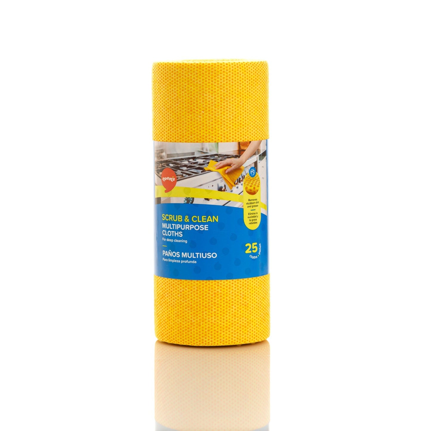 Noam Multi-Purpose Cloths