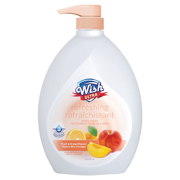 Wish Ultra Body Wash 33.8oz