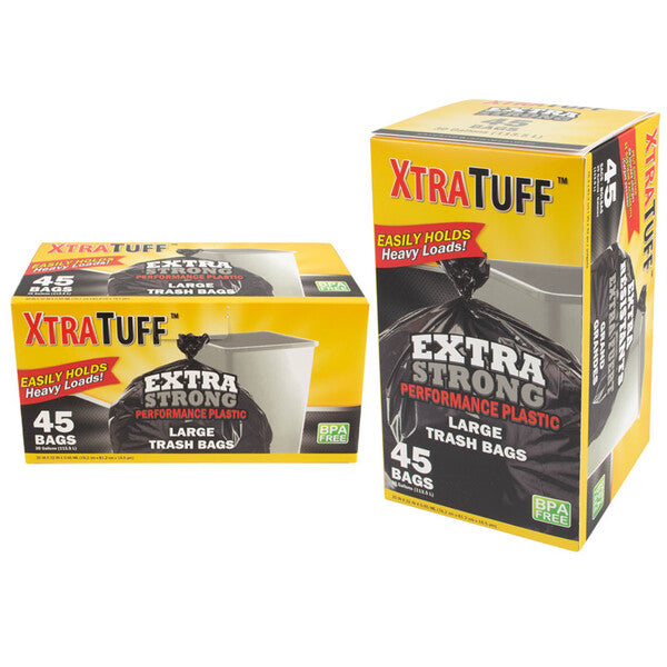 XTRATUFF Trash Bags