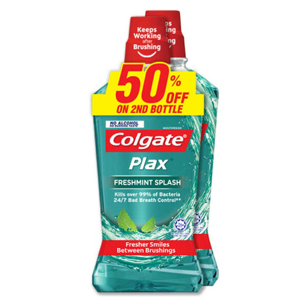 Colgate PLAX Mouthwash