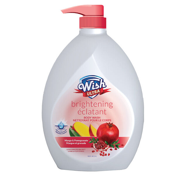 Wish Ultra Body Wash 33.8oz