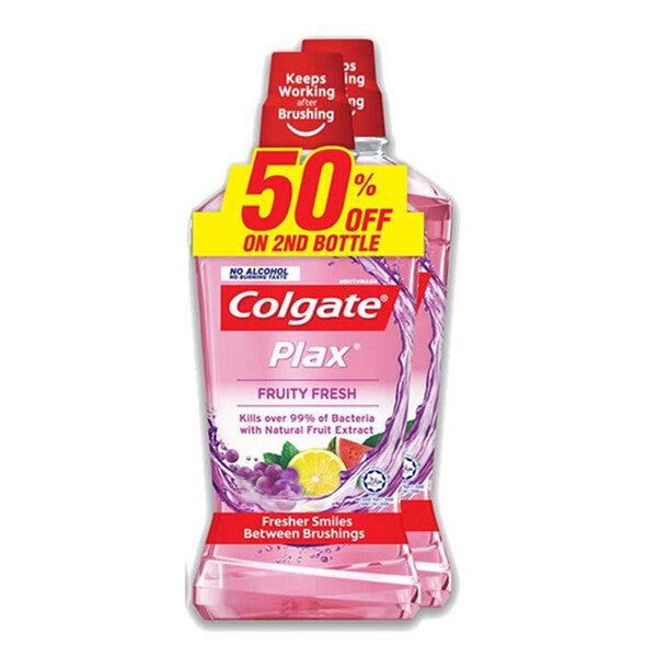 Colgate PLAX Mouthwash
