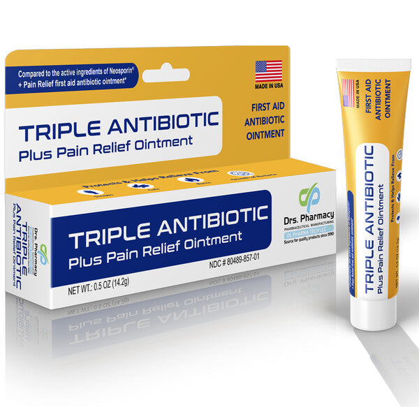 Drs. Pharmacy Ointment